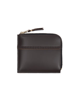 Wallet COMME des GARCONS / TRIPLE STITCH L字型ZIP財布 / 8Z-S310