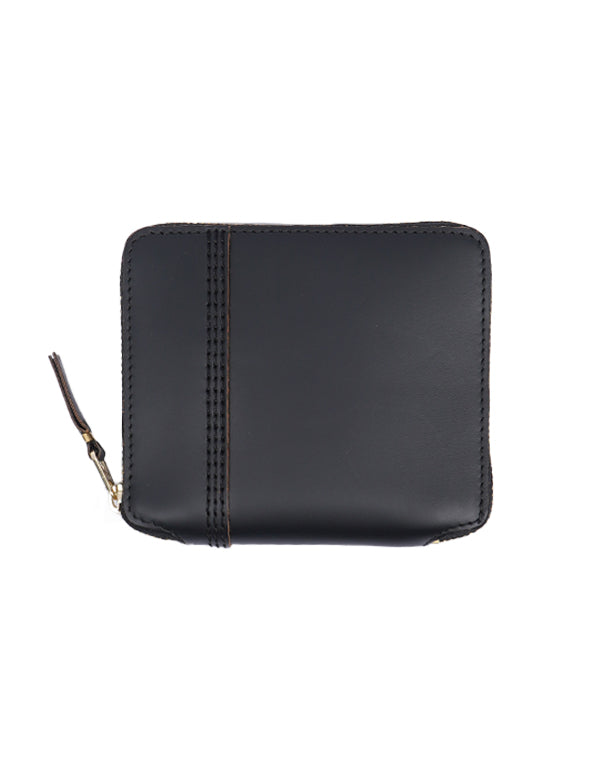 Wallet COMME des GARCONS / TRIPLE STITCH 二つ折りZIP財布 / 8Z-S210