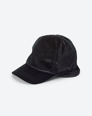 KIJIMA TAKAYUKI / VELOUR 3WAY 6PANEL CAP / WYYY262940 – satoseni