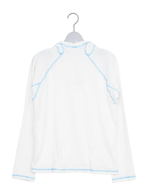 BASERANGE / CAST HOODIE / 301289252003 – satoseni online store
