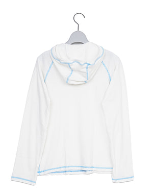 BASERANGE / CAST HOODIE / 301289252003 – satoseni online store