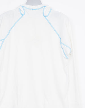BASERANGE / CAST HOODIE / 301289252003 – satoseni online store