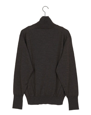 BATONER / BABY WOOL TURTLE NECK / BN-26FM-039 – satoseni online