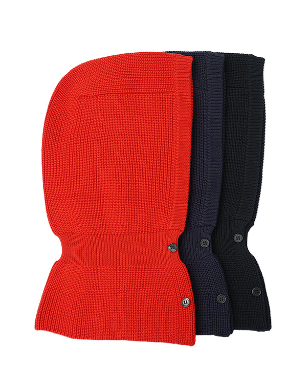 BATONER / SOLID WOOL BALACLAVA / 326335252001 – satoseni online