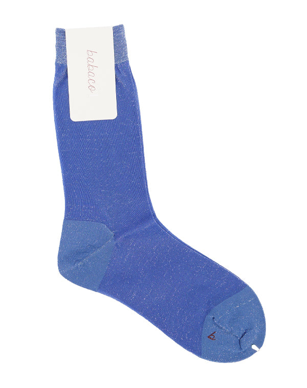 babaco ババコ｜Lurex Sheer Socks BA02-BN55｜GEA – satoseni online