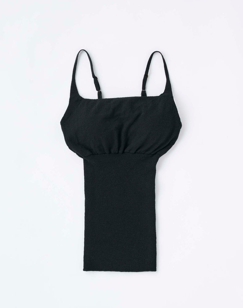 
                  
                    Load image into Gallery viewer, 【2026年2月販売予定】NWQL Wool Knit camisole / BET26802WA
                  
                