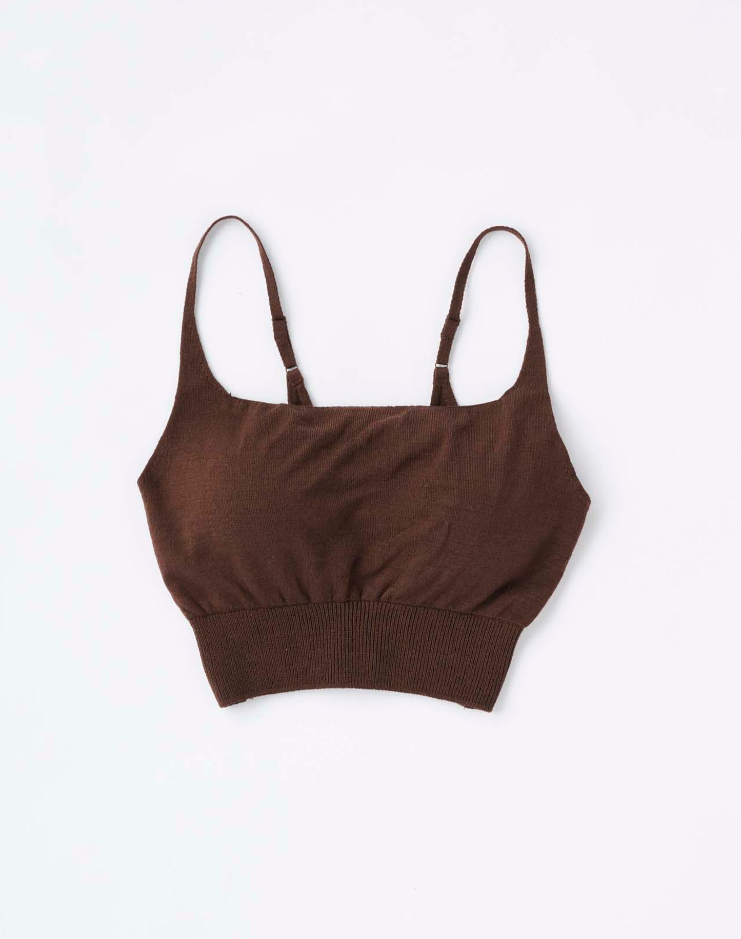 NWQL Wool Knit bra / BET26801WA – satoseni online store /サトウ