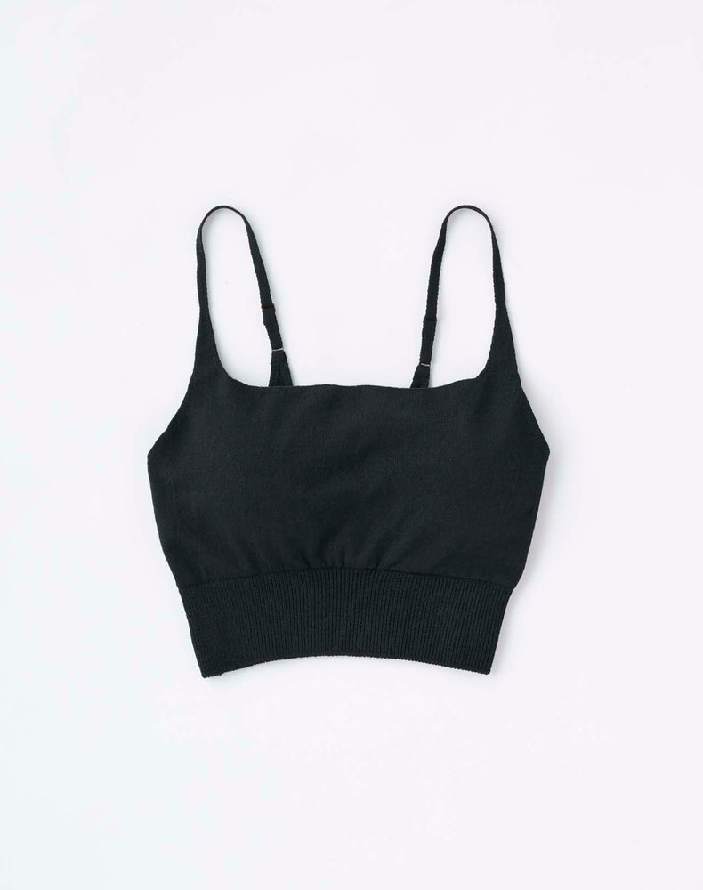 
                  
                    Load image into Gallery viewer, NWQL Wool Knit bra / BET26801WA
                  
                