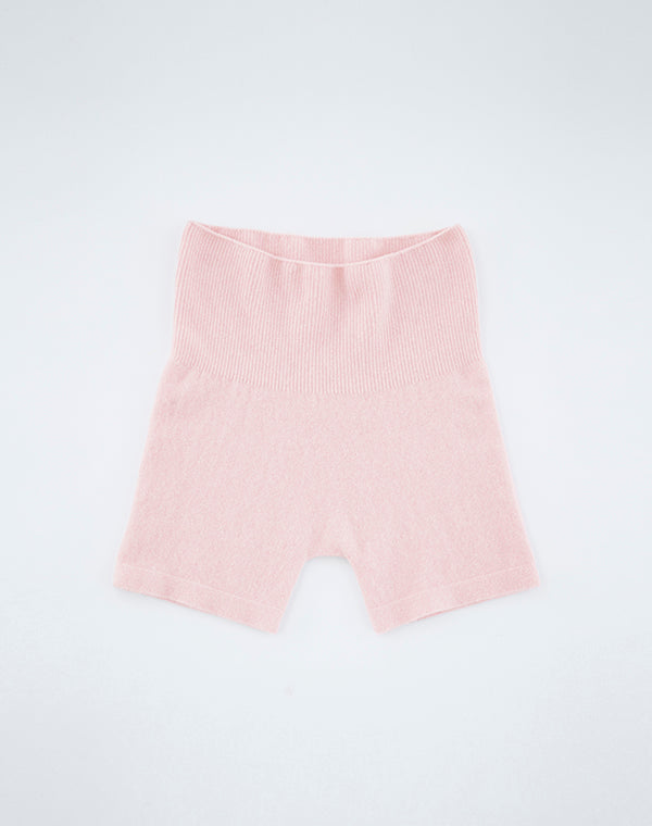 
                  
                    Load image into Gallery viewer, cashmere short pants / BCA24505LH
                  
                