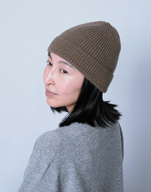 
                  
                    Load image into Gallery viewer, SHION Knit cap / JJA19401UA
                  
                