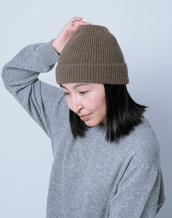 
                  
                    Load image into Gallery viewer, SHION Knit cap / JJA19401UA
                  
                