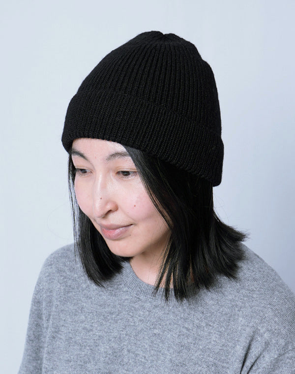 
                  
                    Load image into Gallery viewer, SHION Knit cap / JJA19401UA
                  
                