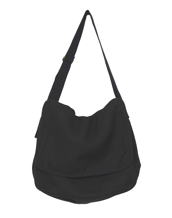 COMOLI / ヘンプダック ショルダーバッグ / 335166252002 – satoseni