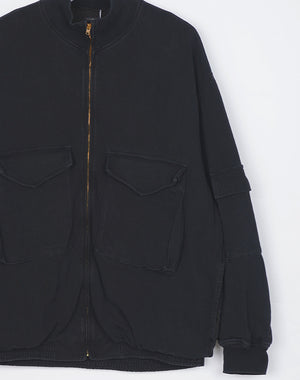 COMOLI / コットンジャージ G8ジャケット / C03-05005 – satoseni