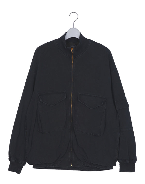 COMOLI 25AW コットンジャージ G8ジャケット 2 COMOLI 25AW コットンジャージ G8ジャケット - メルカリ