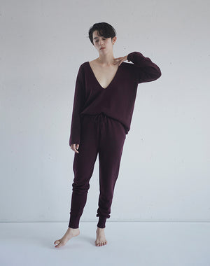 
                  
                    Load image into Gallery viewer, 【予約期間終了】cashmere pullover / BCA24502LH【11月上旬発送】
                  
                