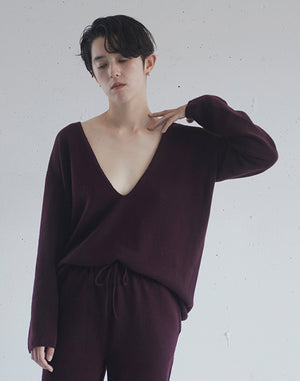 
                  
                    Load image into Gallery viewer, 【予約期間終了】cashmere pullover / BCA24502LH【11月上旬発送】
                  
                