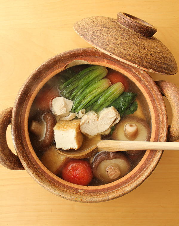 
                  
                    Load image into Gallery viewer, みそ汁鍋 大 / 904723243003
                  
                