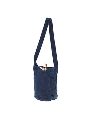 
                  
                    Load image into Gallery viewer, LUGGAGE LABEL / TRUE BLUE / BUCKET BAG / 335847242003
                  
                