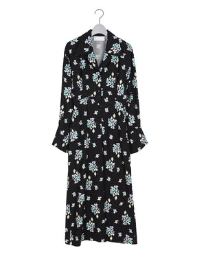 ワミレス　Mameさま専用 Mame Kurogouchi / Floral Motif Printed Dress / MM26SS-DR001
