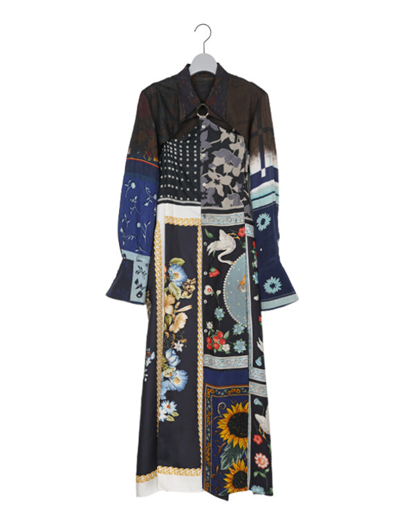 希少✨初期ミスターイット リバーシブル コート レース リボン カラー 砂川卓也 mister it. – satoseni online store /サトウセンイオンラインストア