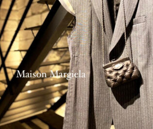 Fashion / Maison Margiela 24SS 春のBAG提案のサムネイル画像