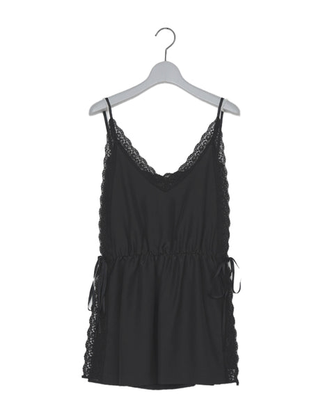 INSCRIRE / Lace Camisole / I25AW-BL52 – satoseni online store