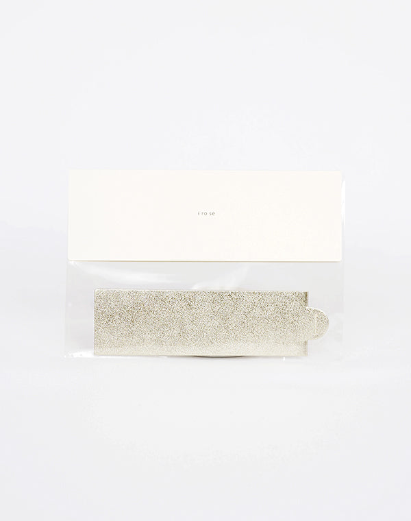 LEATHER BOOKMARK / 903887253007 – satoseni online store /サトウ
