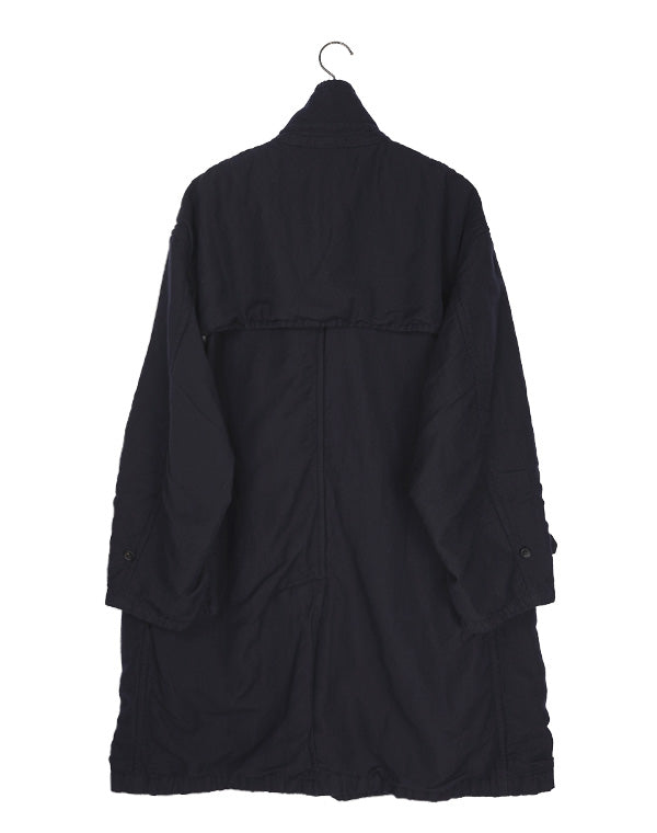 ISSUETHINGS / TYPE124 (WOOL / LINEN) / 26b/124-wl/c-01 – satoseni