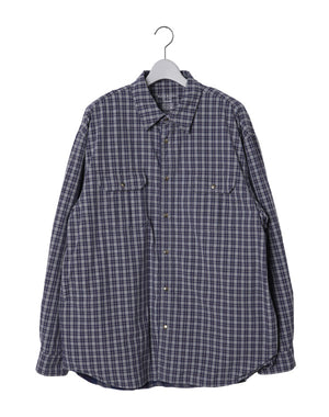 Maison Margiela メゾンマルジェラ｜ REVERSIBLE PADDED SHIRT