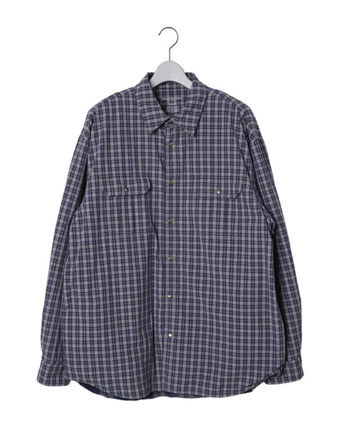 Maison Margiela メゾンマルジェラ｜ REVERSIBLE PADDED SHIRT