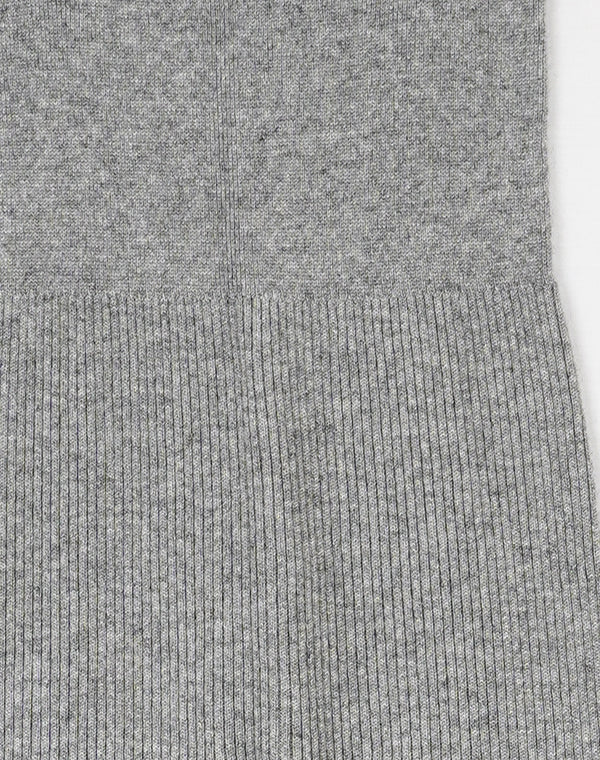 
                  
                    Load image into Gallery viewer, silk cashmere rib leggings / BEA24502LH
                  
                