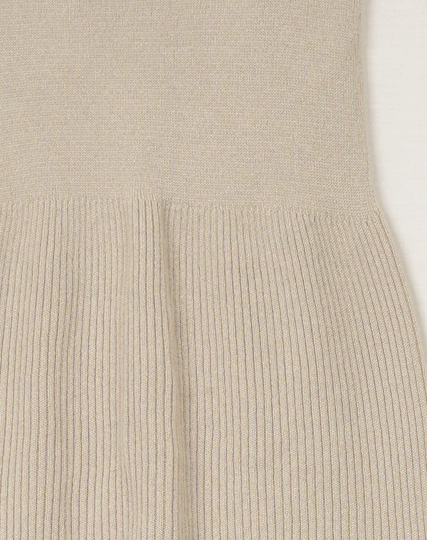 
                  
                    Load image into Gallery viewer, silk cashmere rib leggings / BEA24502LH
                  
                