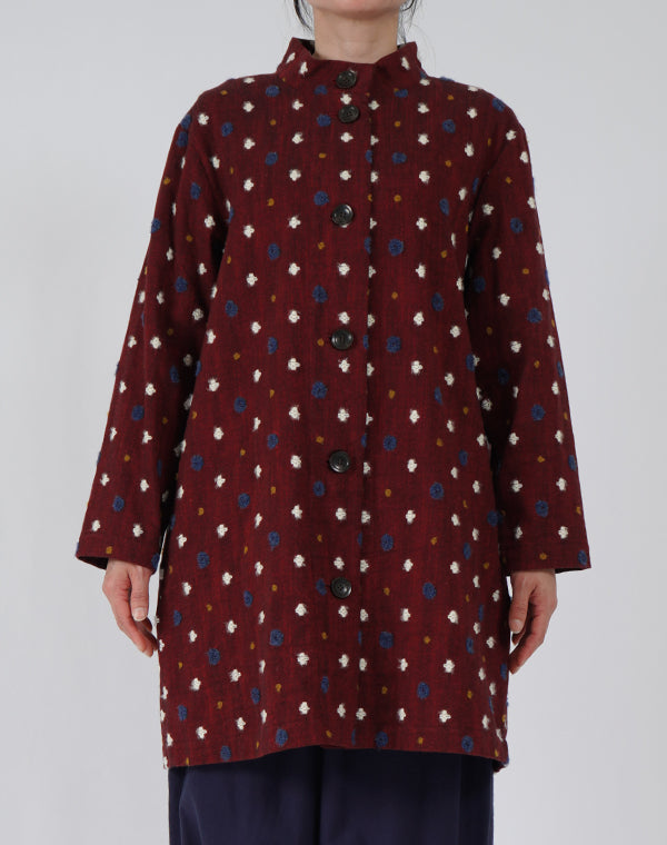 Cross it off - アウター（WOMEN） – satoseni online store /サトウ