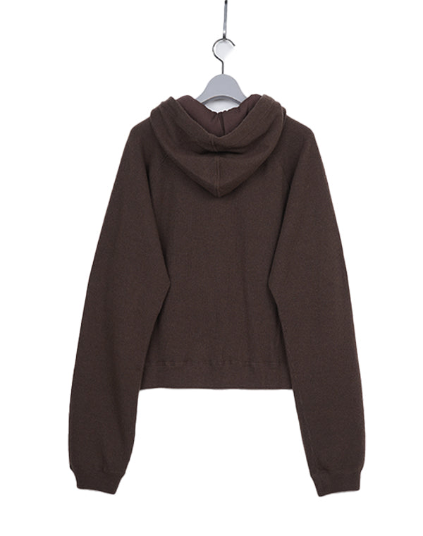 
                  
                    Load image into Gallery viewer, Natalie knit hoody / 306817252001
                  
                