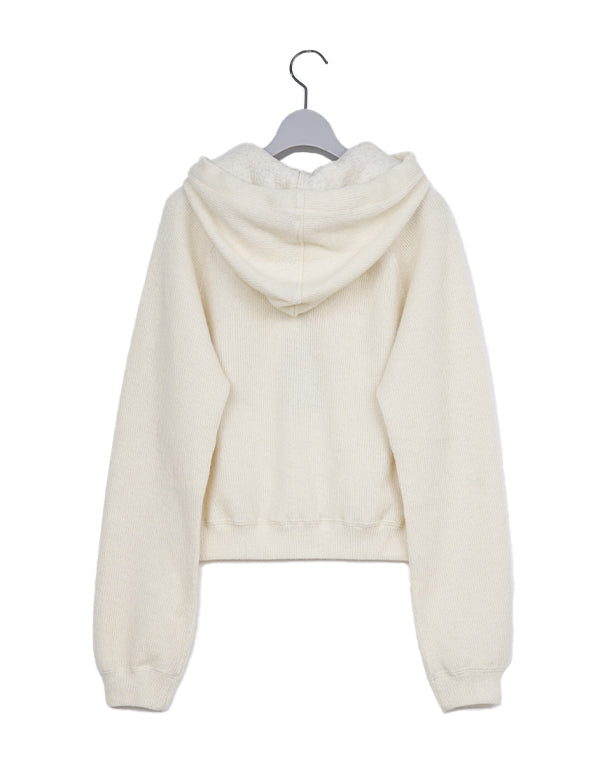 
                  
                    Load image into Gallery viewer, Natalie knit hoody / 306817252001
                  
                