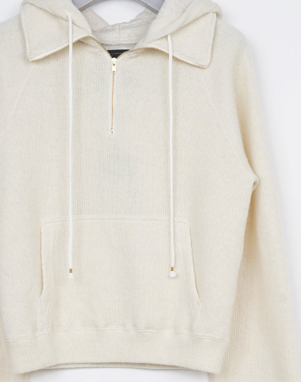 
                  
                    Load image into Gallery viewer, Natalie knit hoody / 306817252001
                  
                