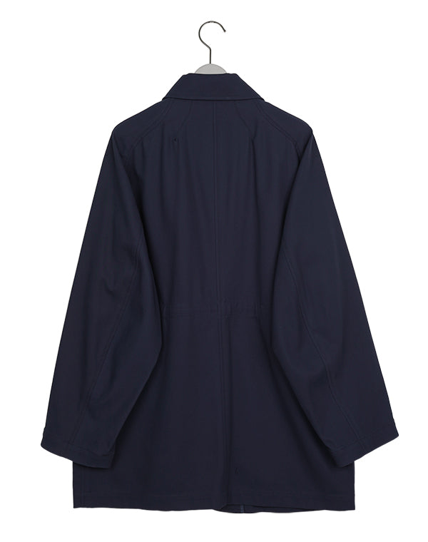 M&Co様 Mame Kurogouchi / Cording Embroidery Detailed Middle Length Jacket