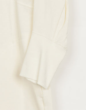 Mame Kurogouchi - Cotton Jersey Dress / 303165232003 – satoseni