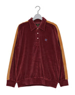 NEEDLES ニードルズ｜Fringe Open Collar Shirt - Rayon Corduroy