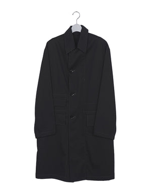 LEMAIRE - CAR COAT | ルメール – satoseni online store /サトウ