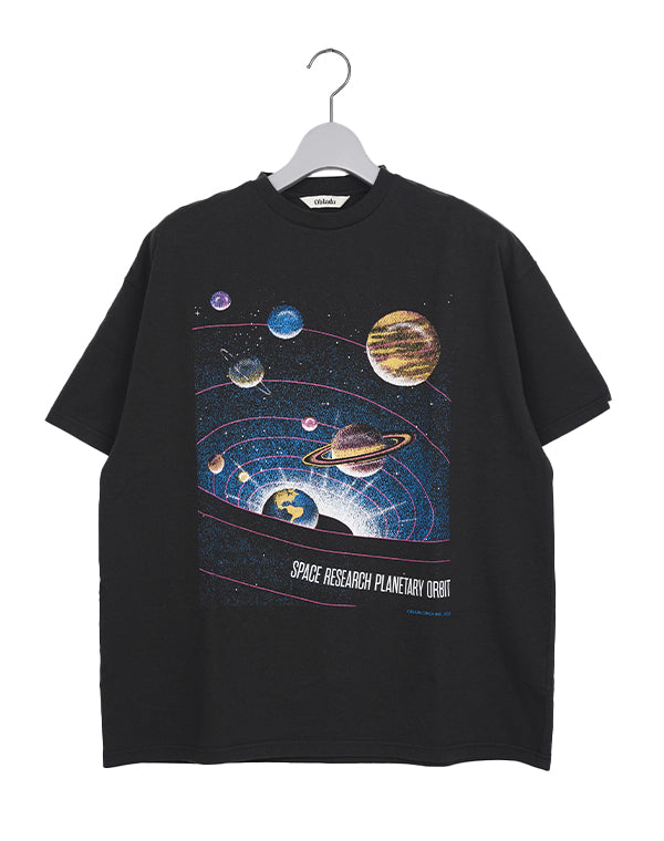 Oblada オブラダ｜PLANET TEE｜GEA – satoseni online store /サトウ