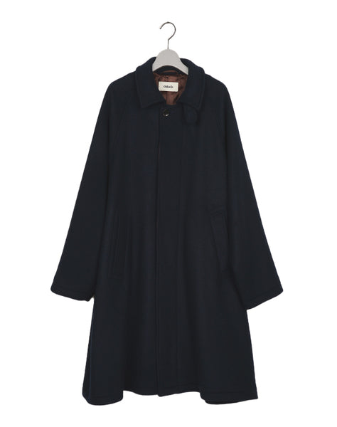 Oblada / WOOL FEATHER COAT / F2610CO04 – satoseni online store