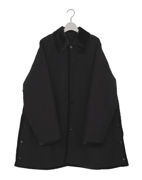 oblada OFFICER JACKET 美品 Oblada / FLOWER EMBROIDERY COAT / F2610CO07 – satoseni online