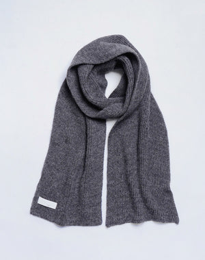 
                  
                    Load image into Gallery viewer, SHION Knit muffler / JJA19402UA
                  
                