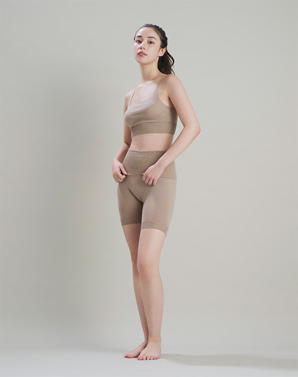 
                  
                    Load image into Gallery viewer, NWQL Wool Knit bra / BET26801WA
                  
                