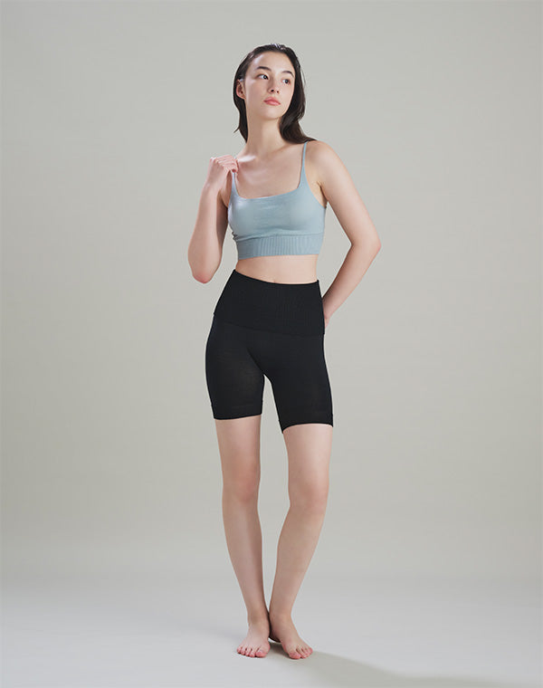 
                  
                    Load image into Gallery viewer, NWQL Wool Knit bra / BET26801WA
                  
                