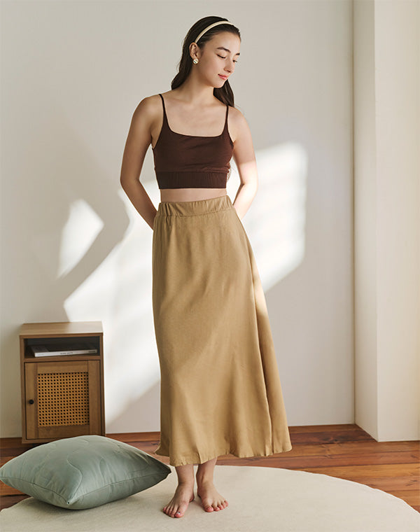 
                  
                    Load image into Gallery viewer, NWQL Wool Knit bra / BET26801WA
                  
                