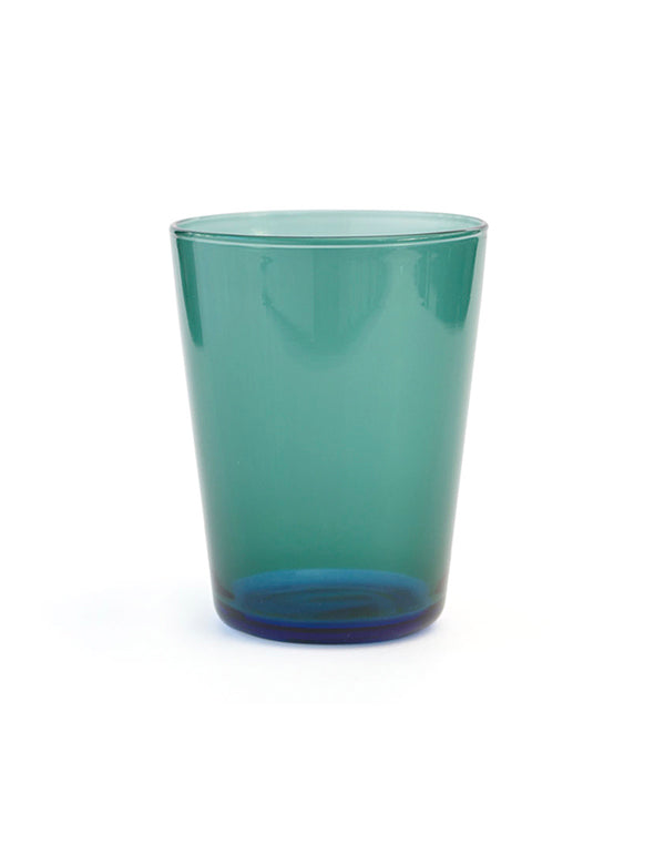 
                  
                    Load image into Gallery viewer, TWOTONE TUMBLER - Green × Blue
                  
                