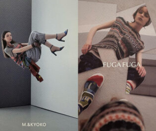 FASHION /【M.＆KYOKO / FUGA FUGA】2026年 春夏のサムネイル画像